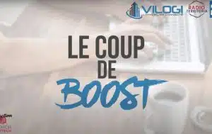 Radio immo - Le coup de Boost - Gestion immobilière digitale - Edilink et Vilogi