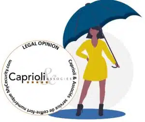 Legal - opinion label fiche de paie dématérialisée edilink et cecurity