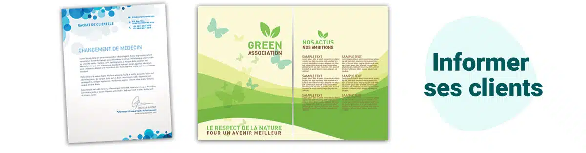 Mailing postal publicitaire - Edilink - Courrier publicitaire pas cher - courrier marketing sur mesure