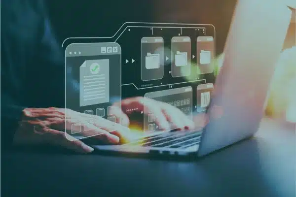 Envoi courrier simple - prestataire postal et numérique - Edilink - Dépose de fichier sécurisé - plateforme éditique pour une gestion administrative et commerciale simplifiée