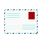 affranchissement enveloppe