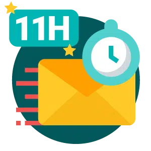 Envoi des convocations et PV d'AG par courrier postal le jour même si dépose des documents sur notre interface avant 11H. Edilink gère ensuite, les pages porte-adresse, l'impression, la mise sous pli, l'affranchissement, l'envoi et le suivi en temps réel + remontées des preuves