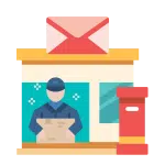 edilink dépose à la poste vos courriers marketing tous les jours