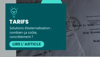 tarifs externaliser son courrier entreprise - combien ça coute