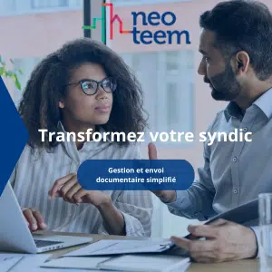 Transformez votre syndic avec le connecteur Neoteem pour Edilink