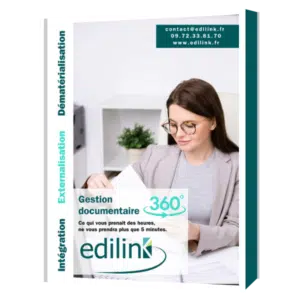 Demander brochure commerciale edilink