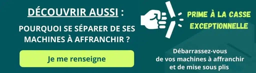 Astuces pour payer ses courriers moins chers : commencer par résilier vos contrats de location. Edilink a une offre pour vous