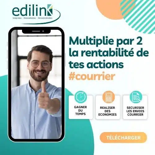 Booste tes activités immobilières - communiqué de presse - Multiplie par deux la rentabilité de tes actions immoblières liés à la gestion du courrier sortant