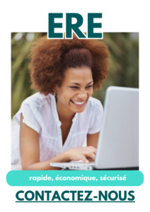 ERE - Avis electronique simple EDILINK - Syndic