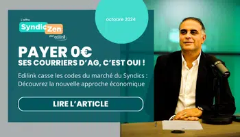 syndiczen article homepage edilink - actualité entreprise service pour syndic