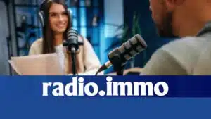 EDILINK EN LIVE SUR RADIO IMMO - 1 an après la sortie de l'offre SyndicZen Edillink vous dévoile la suite