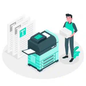 Gestion courrier administratif Edilink - externalisation courrier sortant | Envoi de lettres pro | Edilink