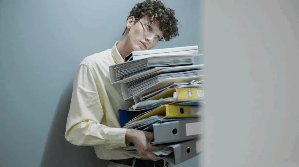 Gestion courrier interne - et si vos equipements ne suffisaient plus - surcharge travail administratif