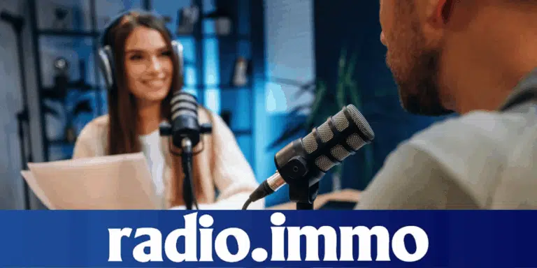 Radio immo live webinar syndic copropriete Edilink novembre 2025