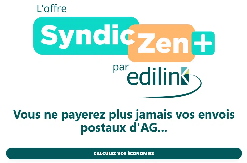 simulateur syndiczen+ Vous ne payerez plus jamais vos courriers postaux d'AG