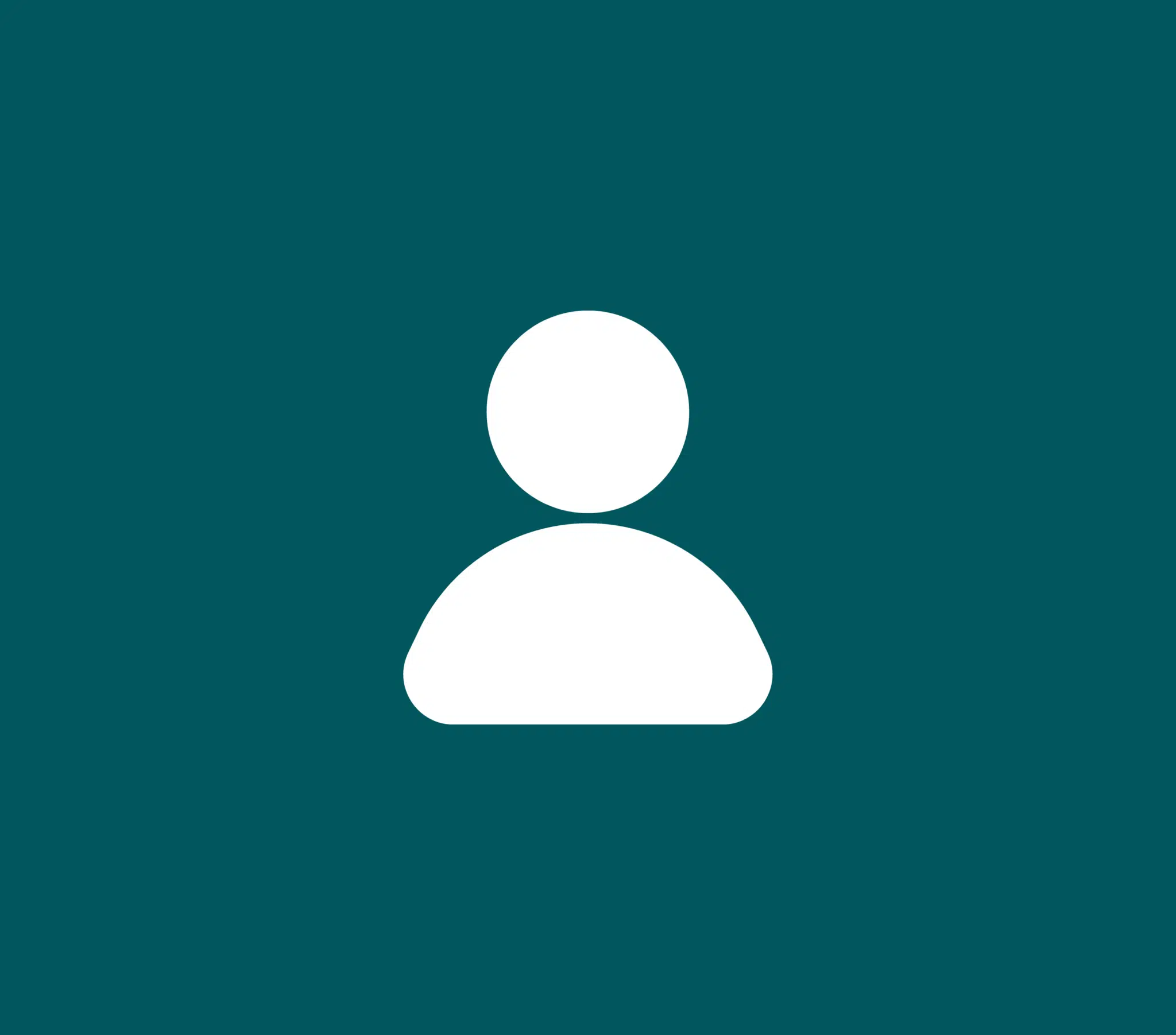 personne avis client icone