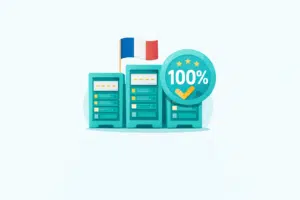 Data center 100% français