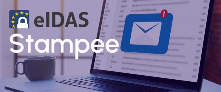 lettre recommandee electronique eidas - Stampee